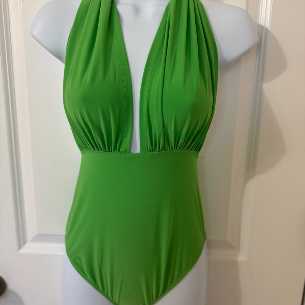 Olivaceous  Bodysuit